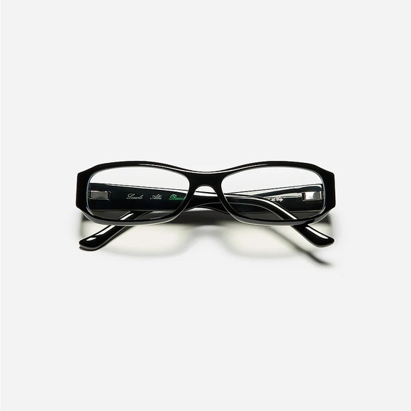 Lexxola alba black glasses NWT - Picture 2 of 3